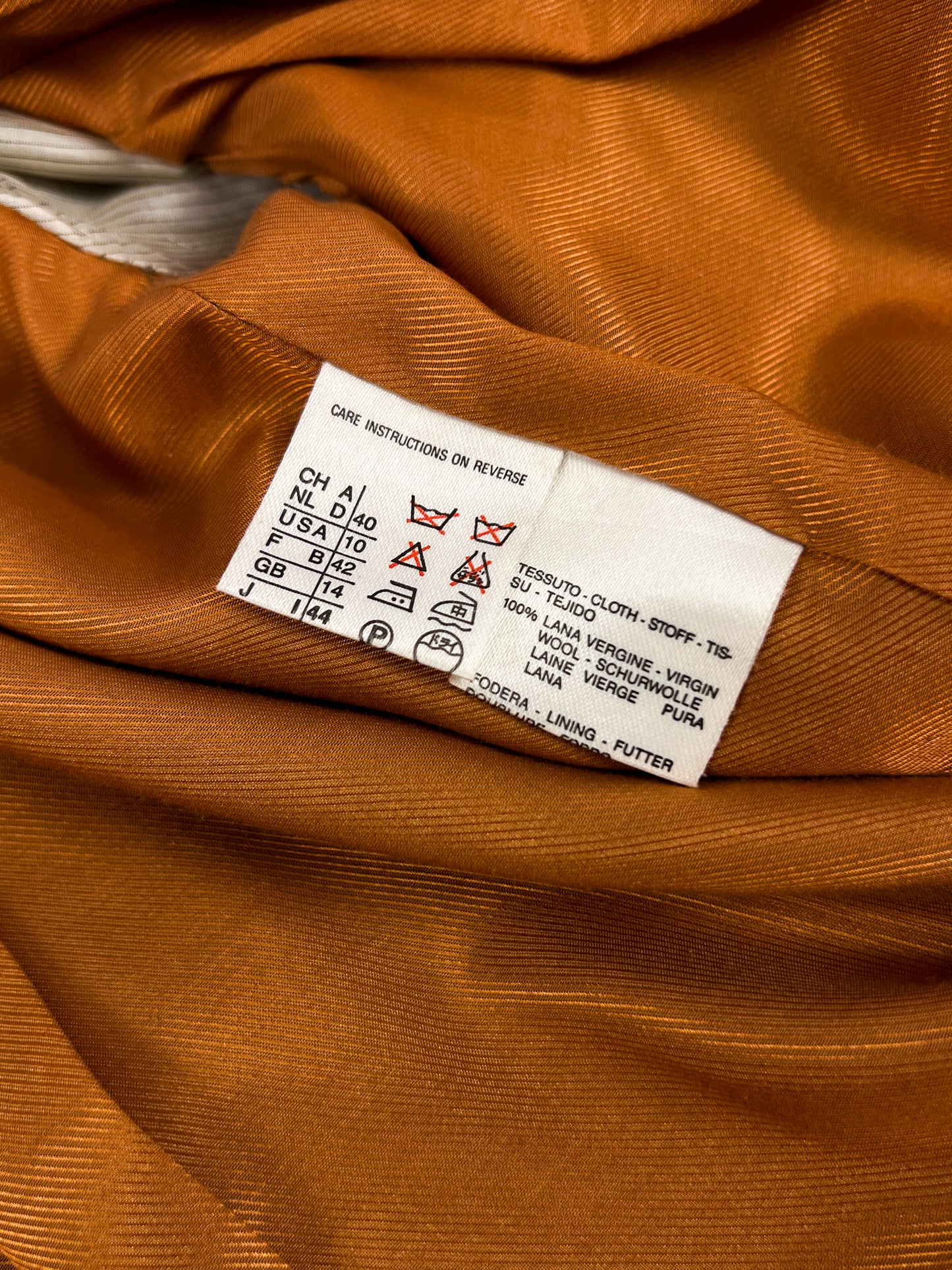 Giacca Weekend by Max Mara in lana Principe di Galles