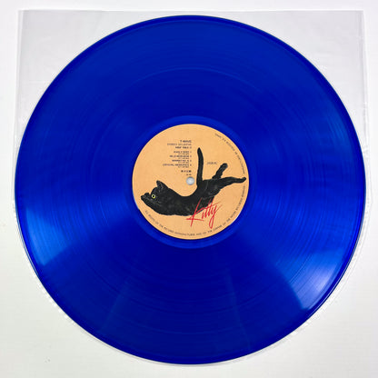 MASAYOSHI TAKANAKA – T-Wave 1ère édition japonaise - Kitty MKF 1063 1980 - VINYLE BLEU