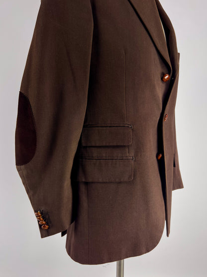 Giacca in Puro Cotone anni '80