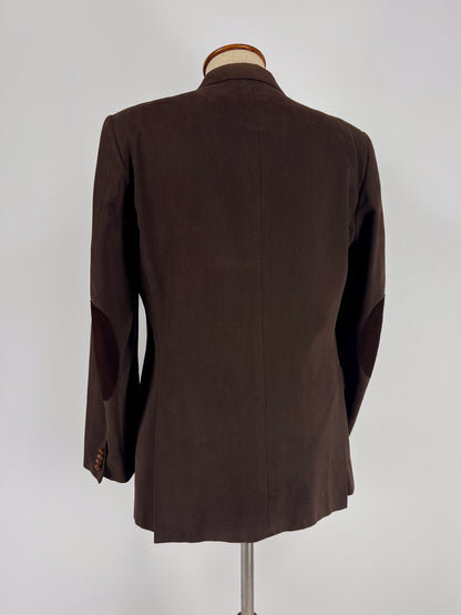 Giacca in Puro Cotone anni '80