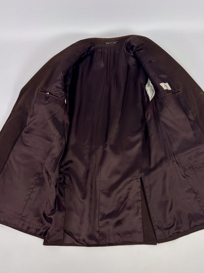 Giacca in Puro Cotone anni '80