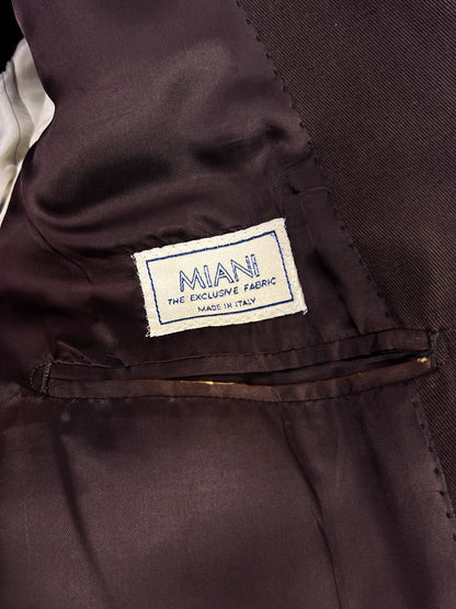 Giacca in Puro Cotone anni '80