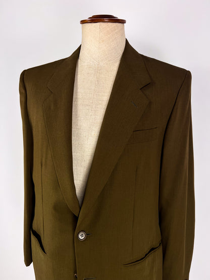 Giacca Class Confar in Lana & Seta vintage