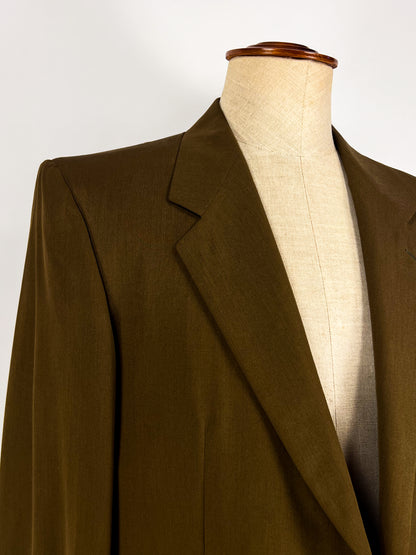 Giacca Class Confar in Lana & Seta vintage