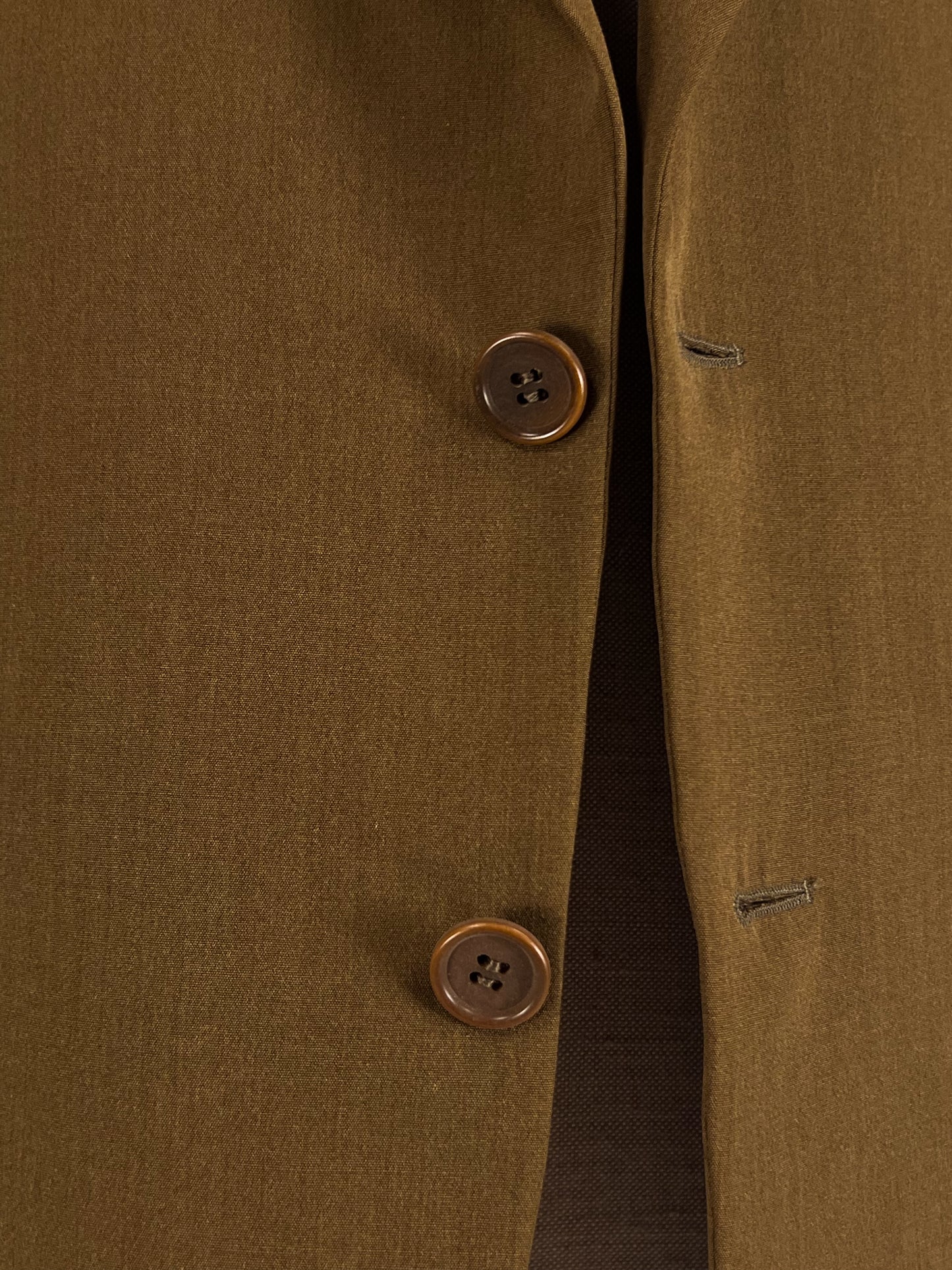 Giacca Class Confar in Lana & Seta vintage