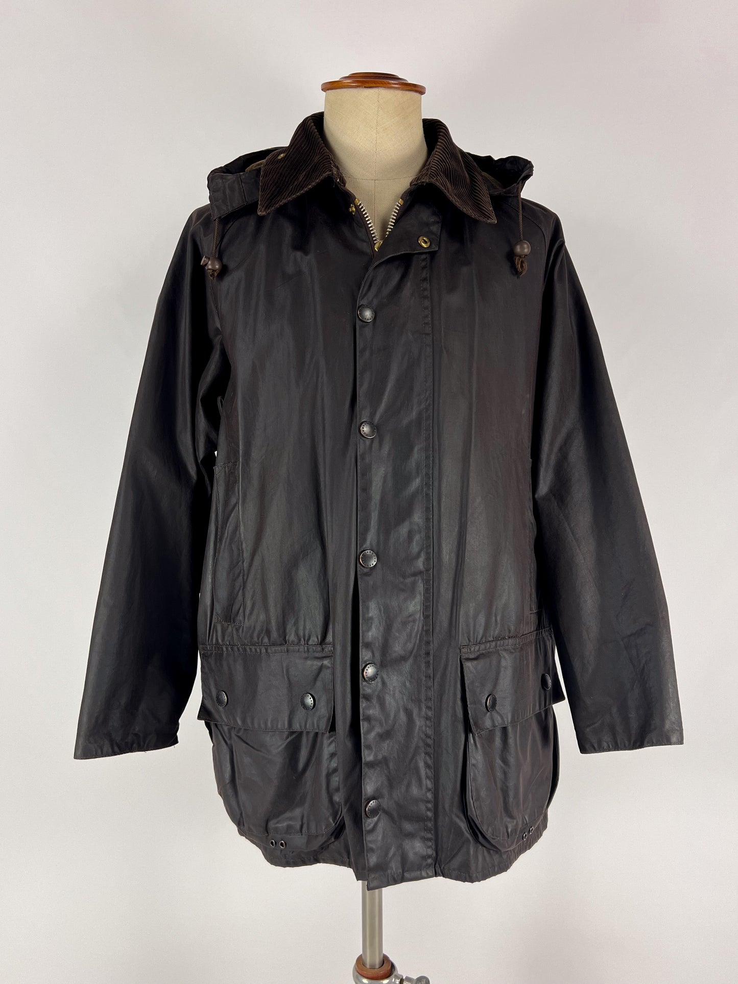 Barbour Beaufort Rustic 1994 C40 (M) - Hood