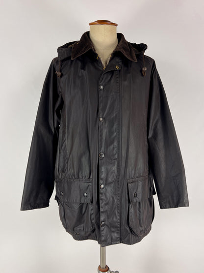 Barbour Beaufort Rustic 1994 C40 (M) - Hood