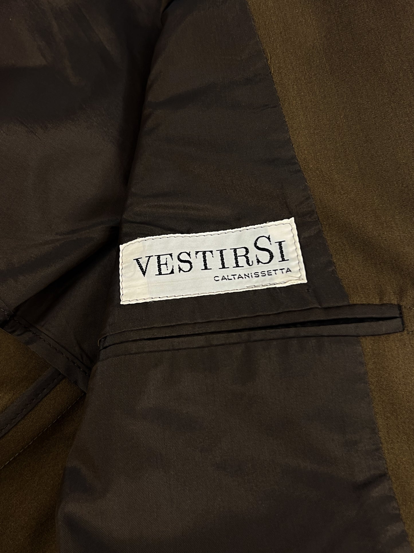 Giacca Class Confar in Lana & Seta vintage