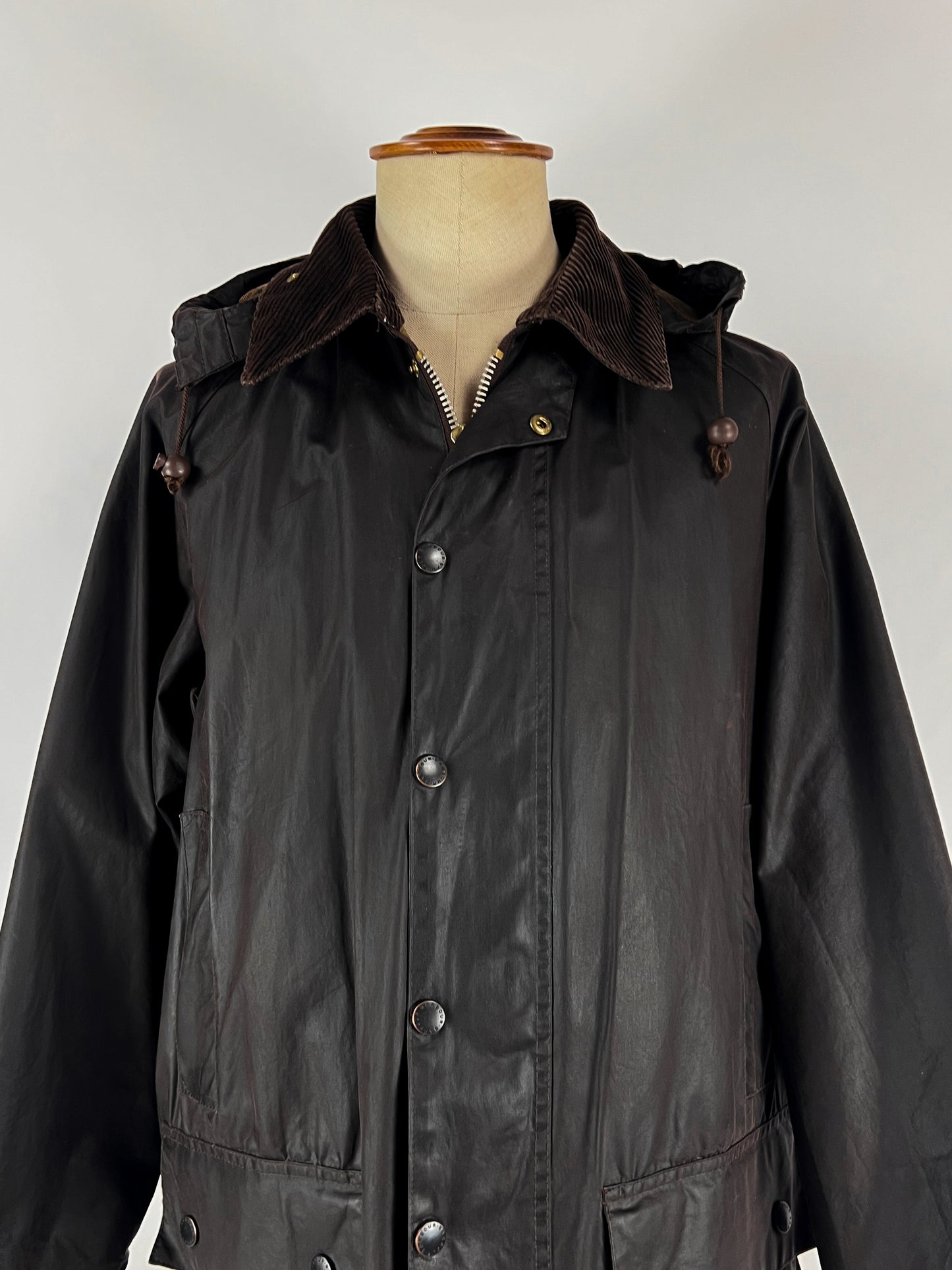 Barbour Beaufort Rustic 1994 C40 (M) - Hood