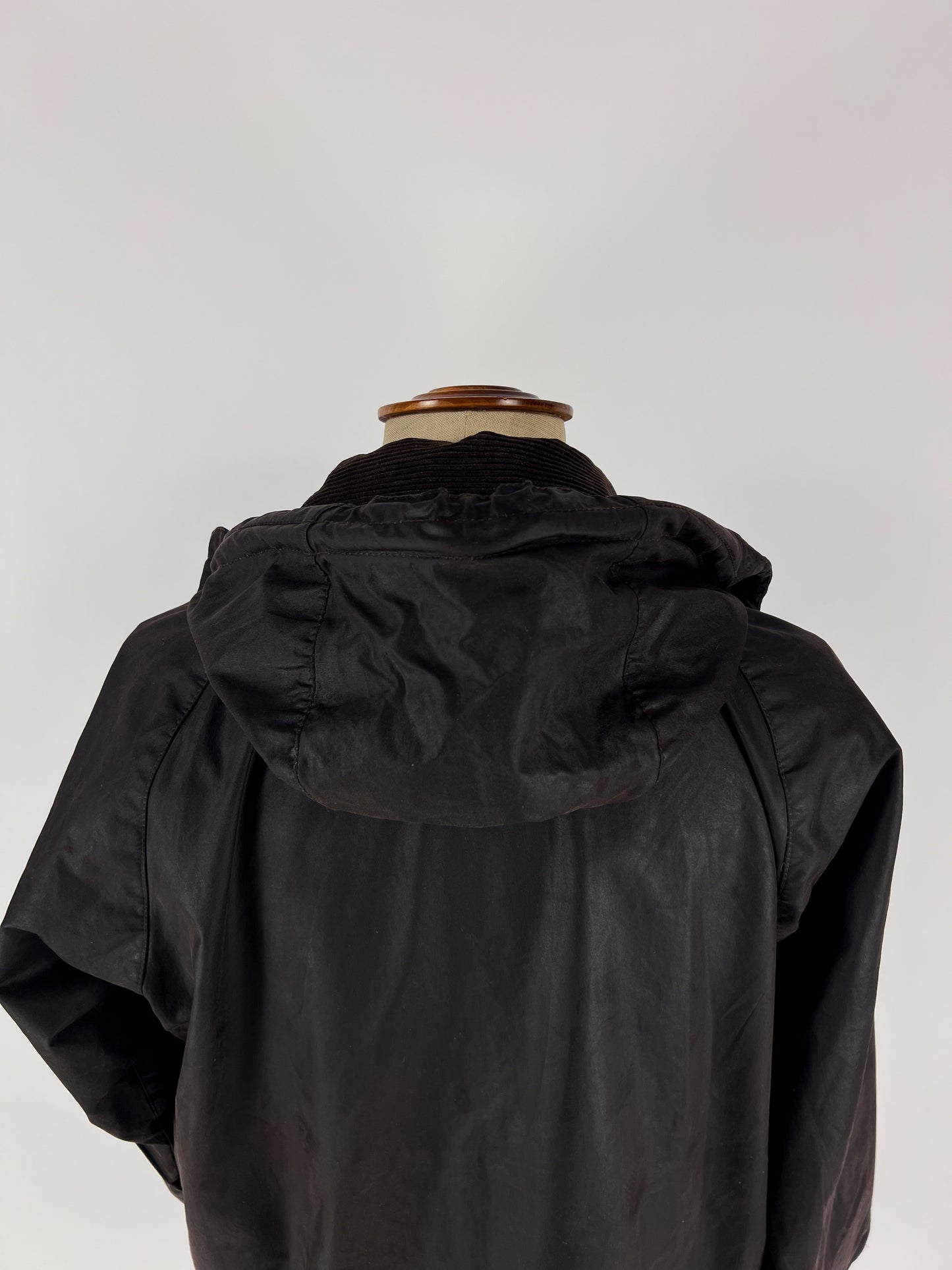 Barbour Beaufort Rustic 1994 C40 (M) - Hood
