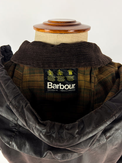 Barbour Beaufort Rustic 1994 C40 (M) - Hood