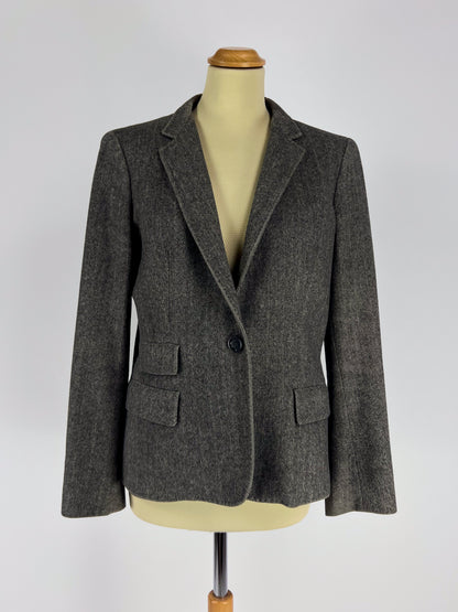 Giacca Max Mara in Lana Vergine & Angora