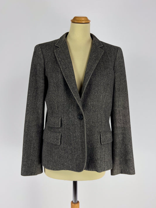 Giacca Max Mara in Lana Vergine & Angora