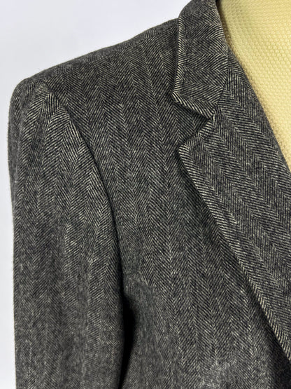 Giacca Max Mara in Lana Vergine & Angora