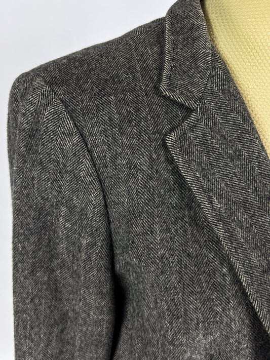 Giacca Max Mara in Lana Vergine & Angora