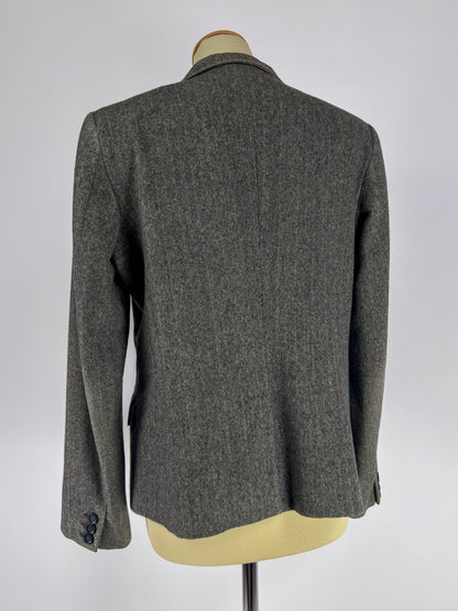 Giacca Max Mara in Lana Vergine & Angora