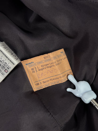 Giacca Max Mara in Lana Vergine & Angora