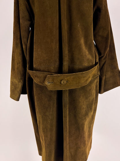 Cappotto in Camoscio anni '70