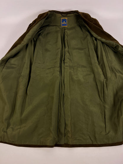 Cappotto in Camoscio anni '70