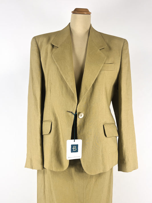 Tailleur Ballantyne in Puro Lino NOS