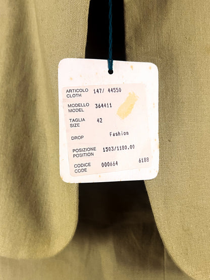 Ballantyne Pure Linen NOS Suit