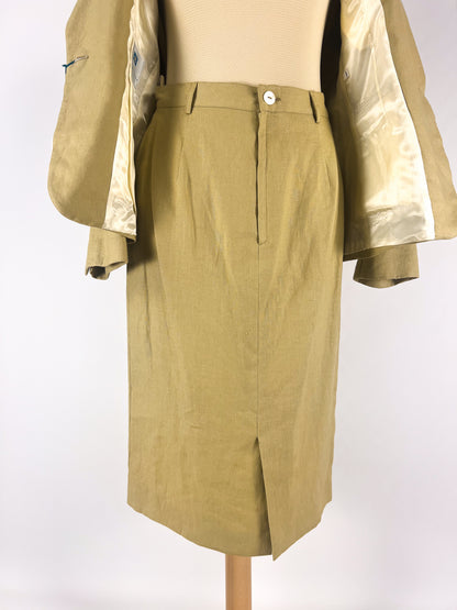 Ballantyne Pure Linen NOS Suit