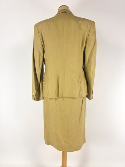 Ballantyne Pure Linen NOS Suit