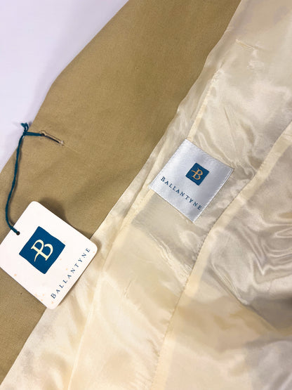 Ballantyne Pure Linen NOS Suit