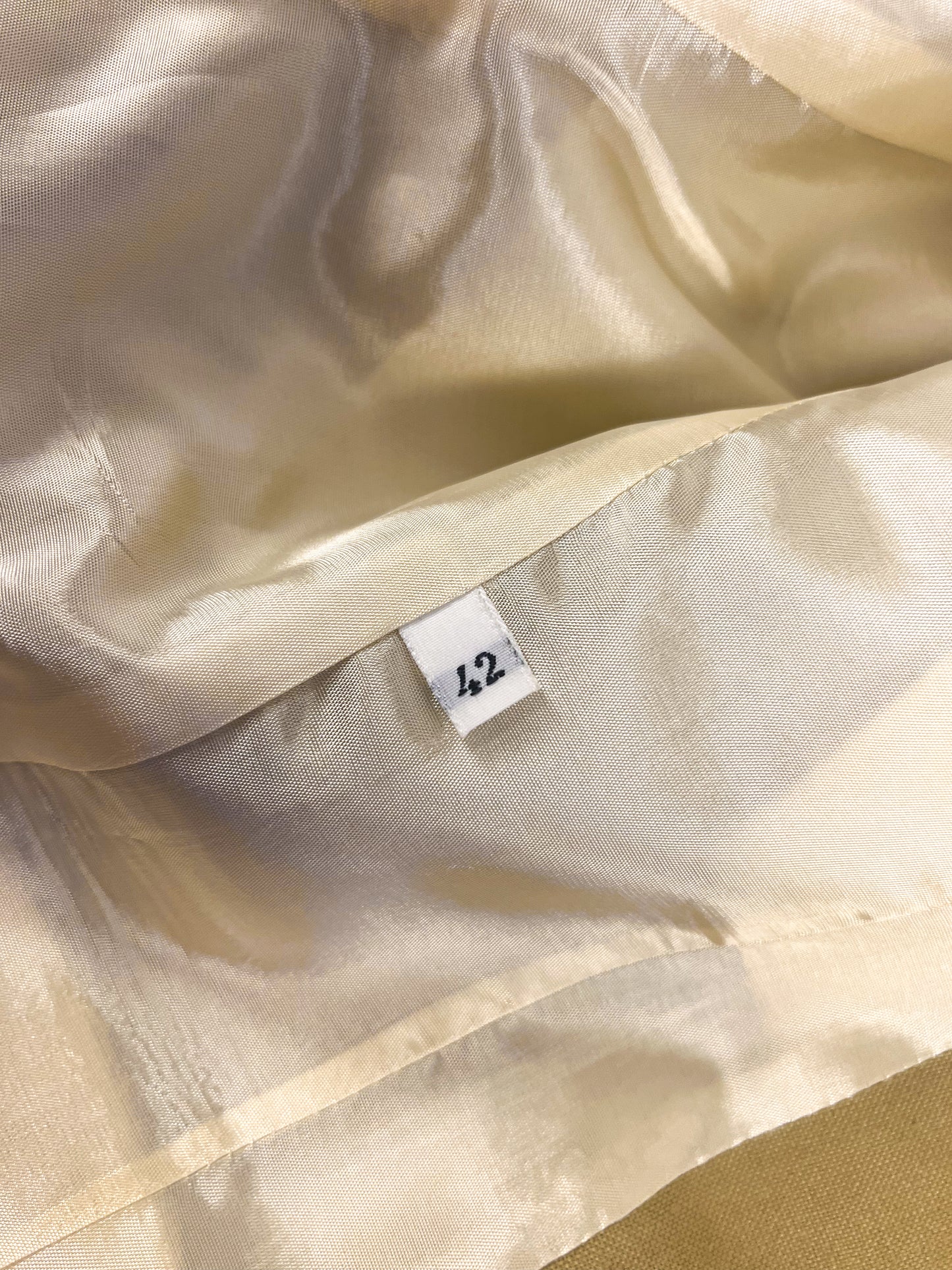 Ballantyne Pure Linen NOS Suit
