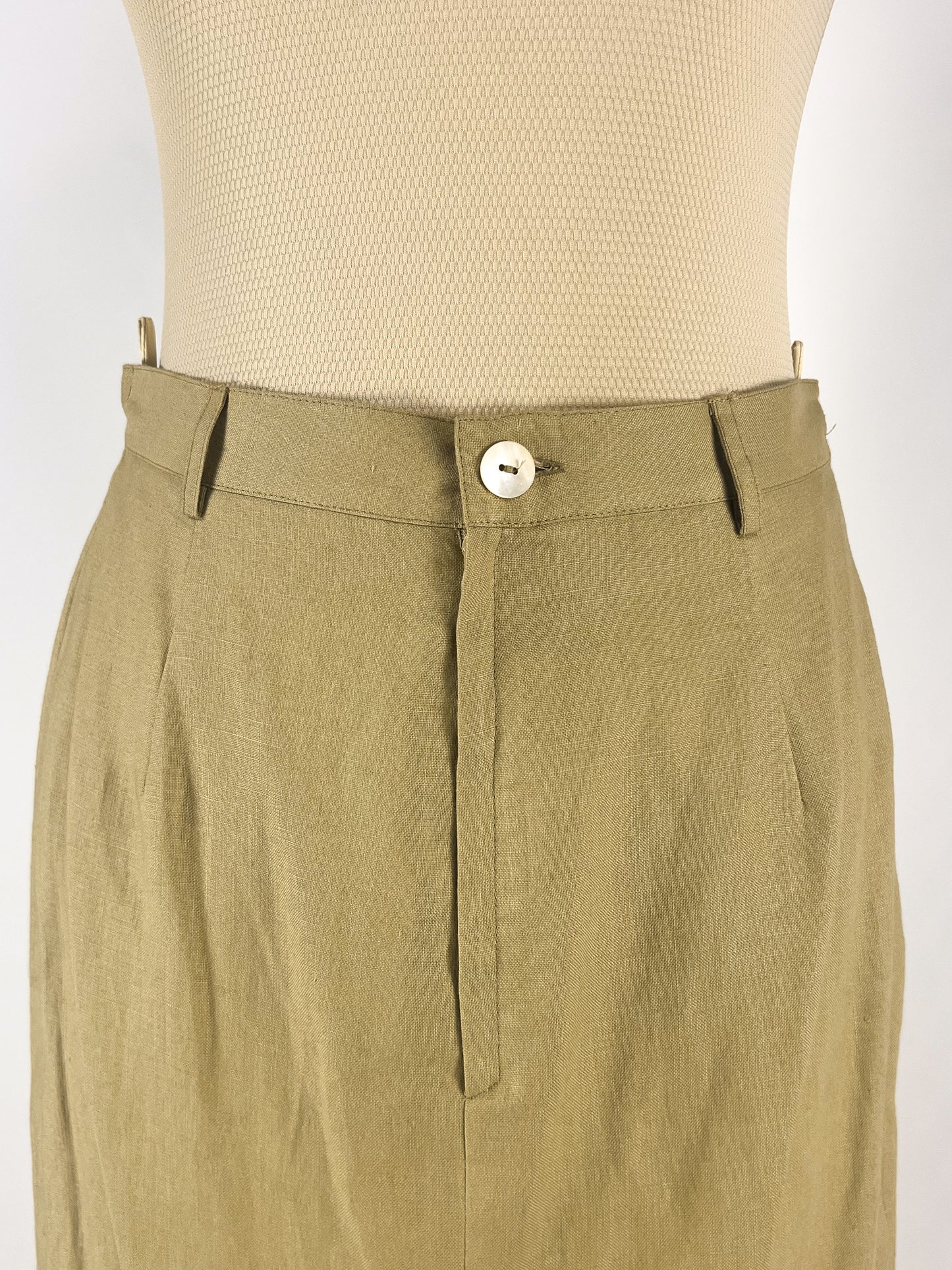 Ballantyne Pure Linen NOS Suit
