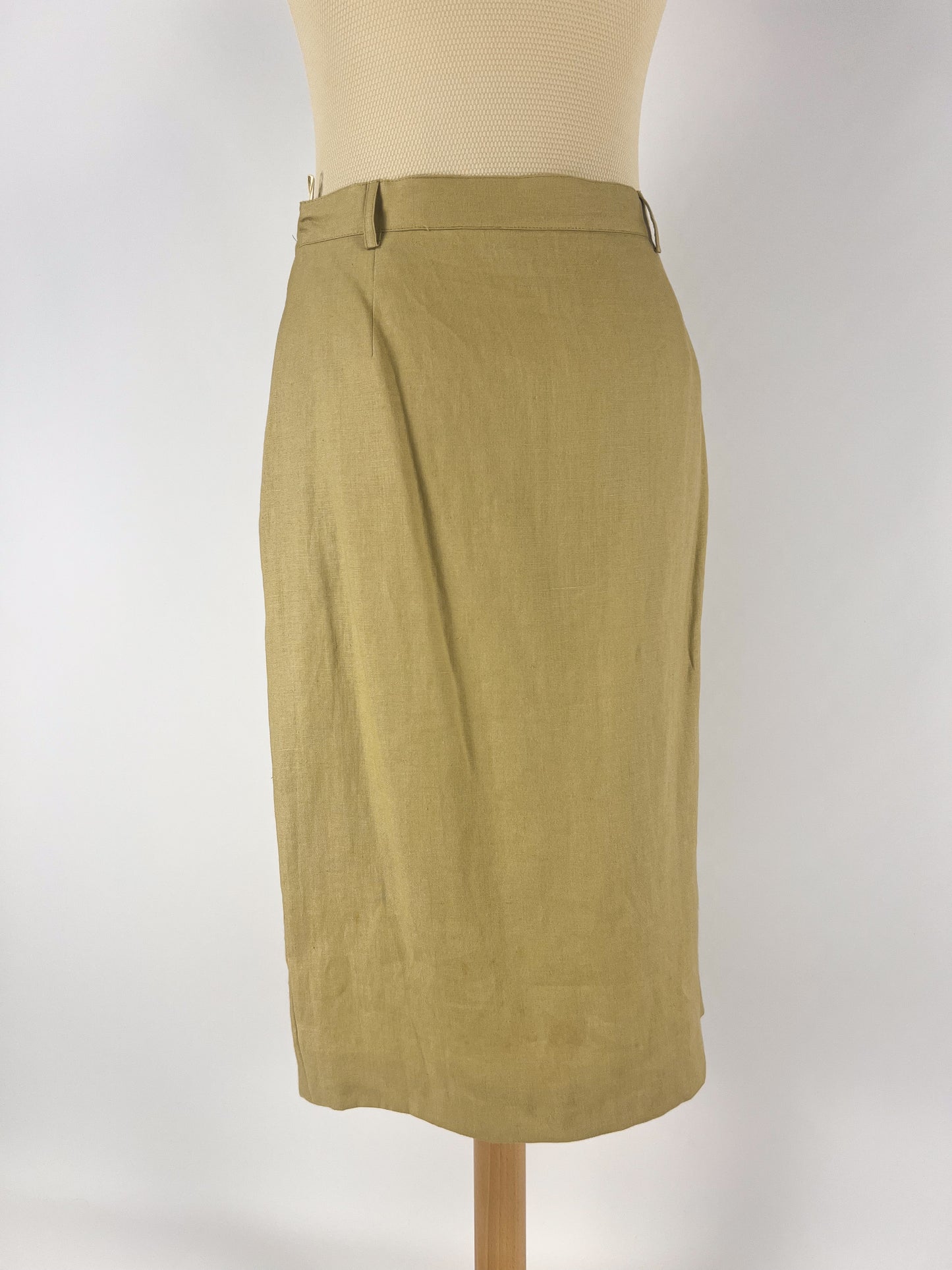 Ballantyne Pure Linen NOS Suit