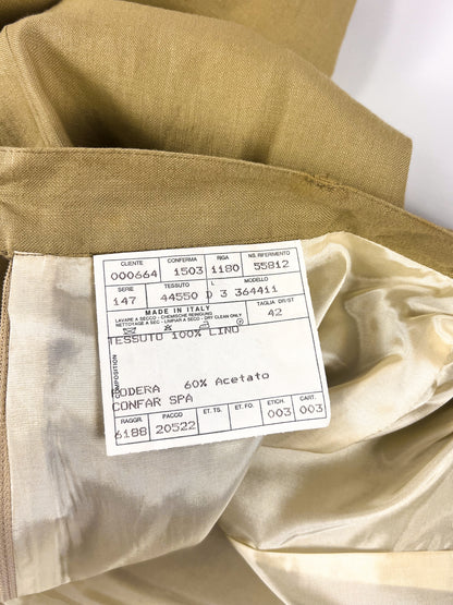 Ballantyne Pure Linen NOS Suit