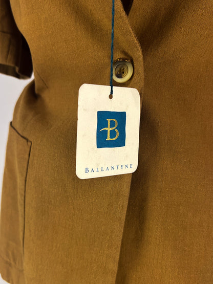 Tailleur Ballantyne en Pur Lin NOS