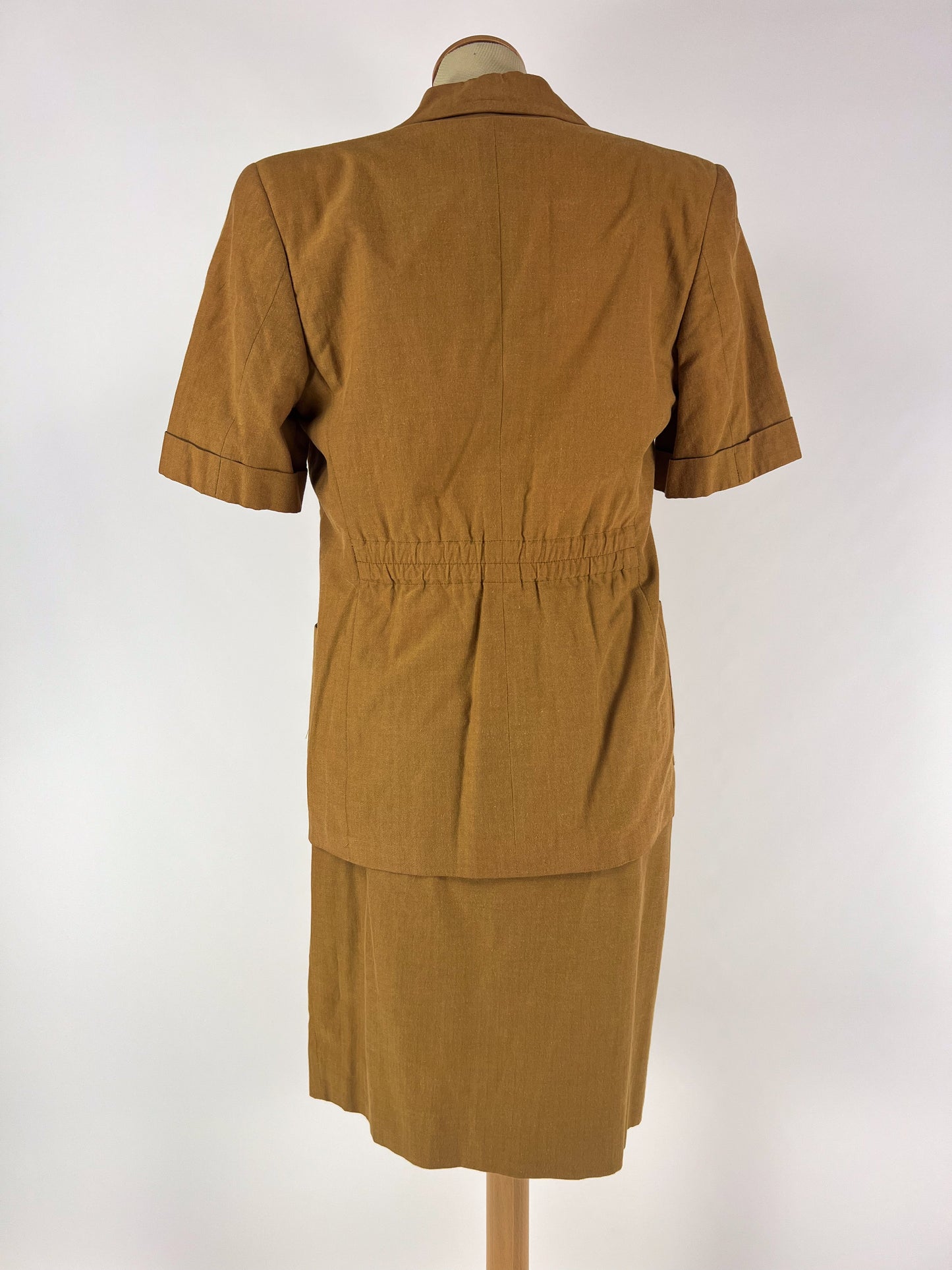 Tailleur Ballantyne en Pur Lin NOS