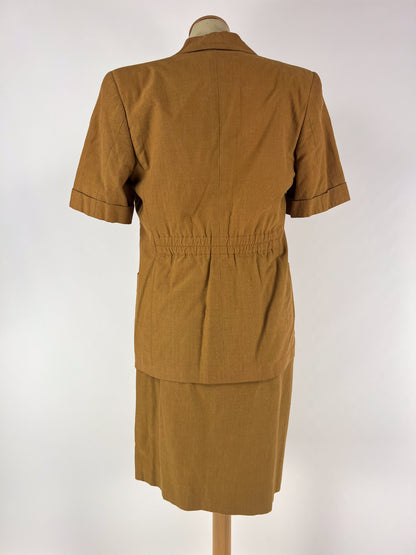 Tailleur Ballantyne en Pur Lin NOS