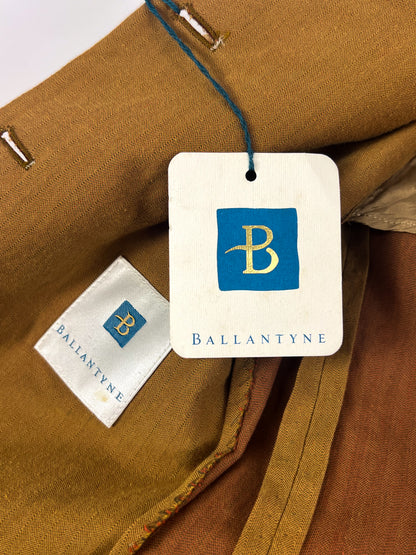 Tailleur Ballantyne en Pur Lin NOS