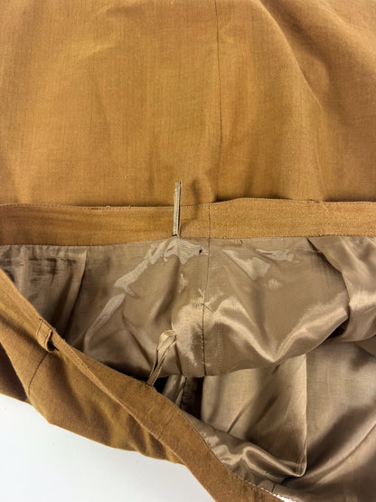 Tailleur Ballantyne en Pur Lin NOS