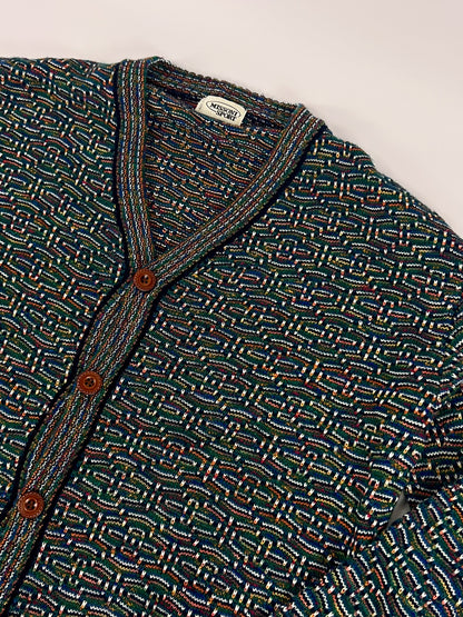Cardigan Missoni in Lana vintage