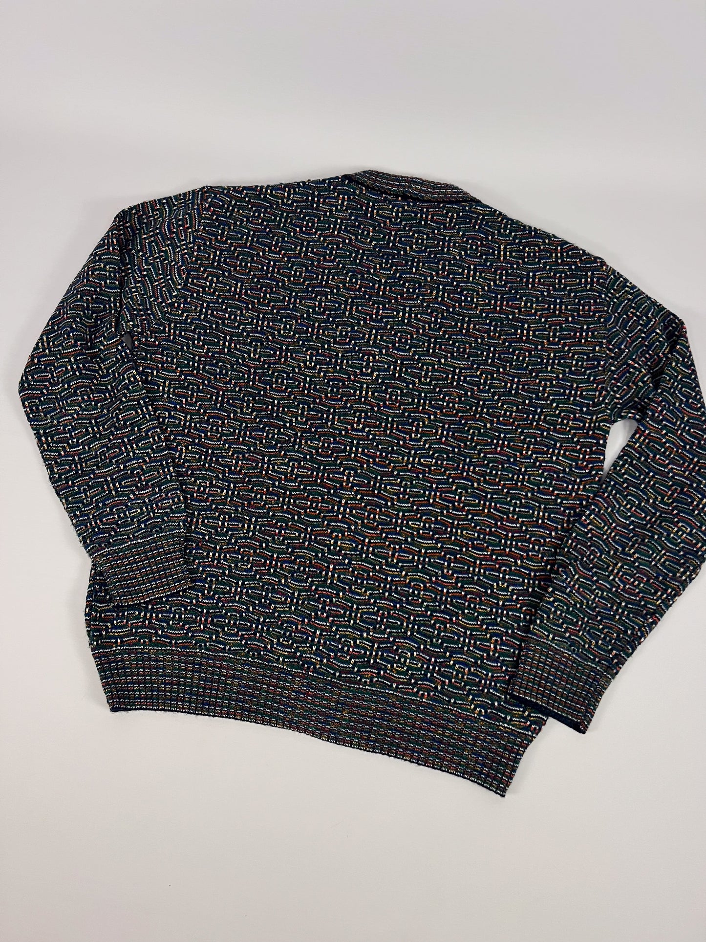 Cardigan Missoni in Lana vintage