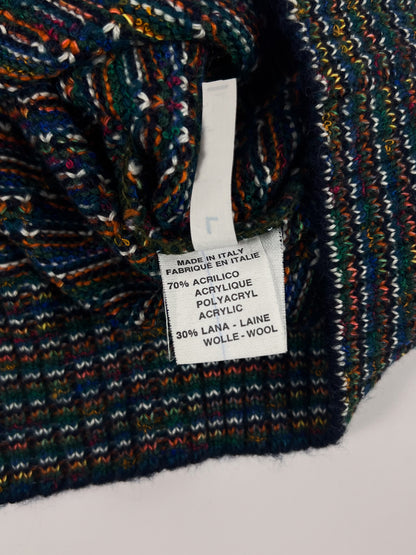 Cardigan Missoni in Lana vintage