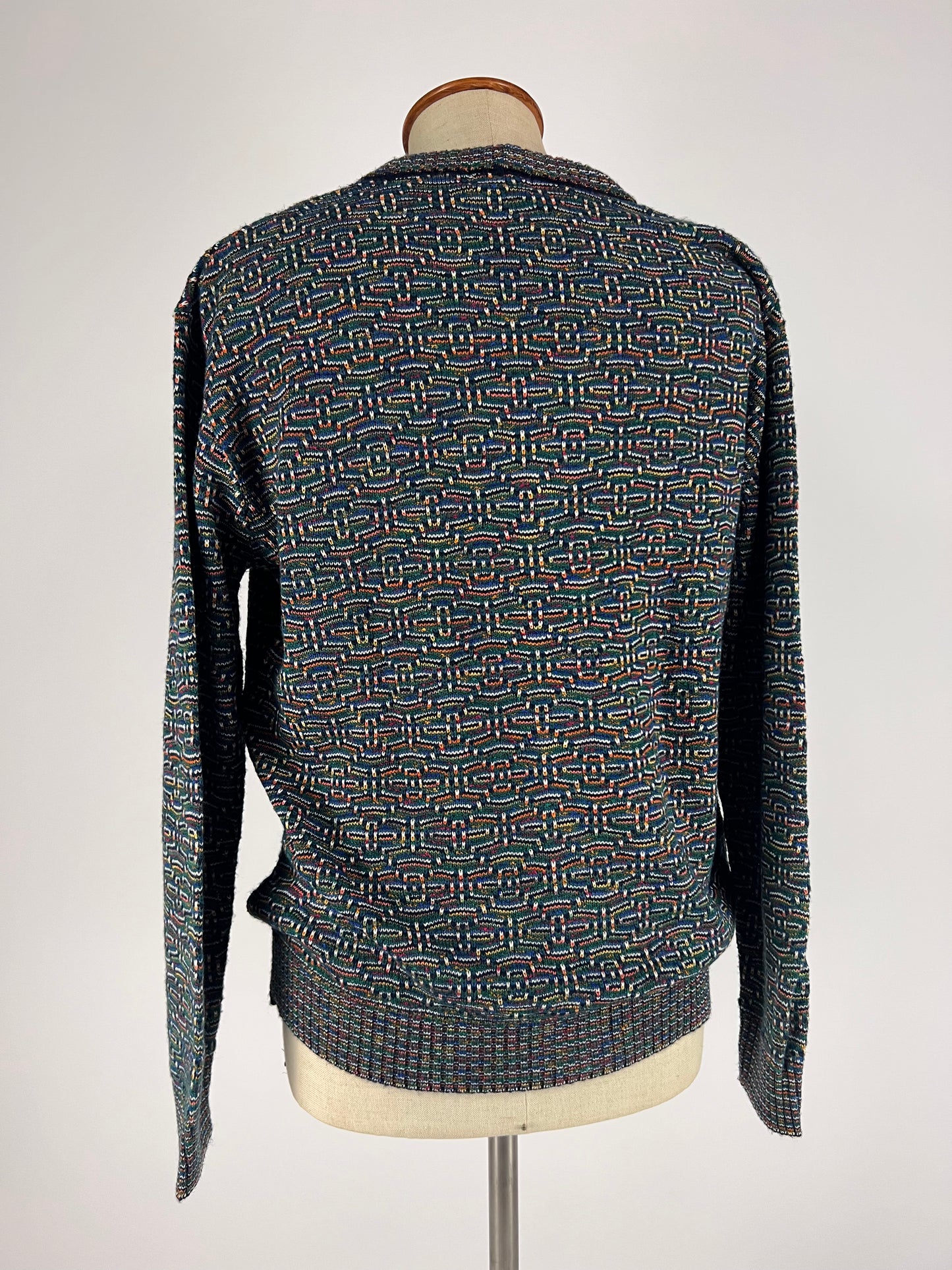 Cardigan Missoni in Lana vintage