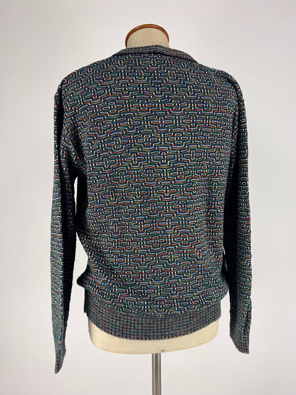 Cardigan Missoni in Lana vintage