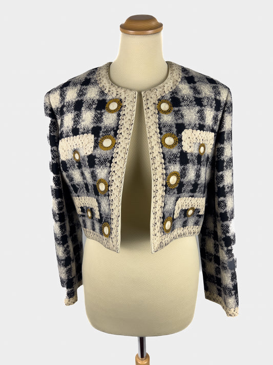 Blazer Moschino Couture! 1992