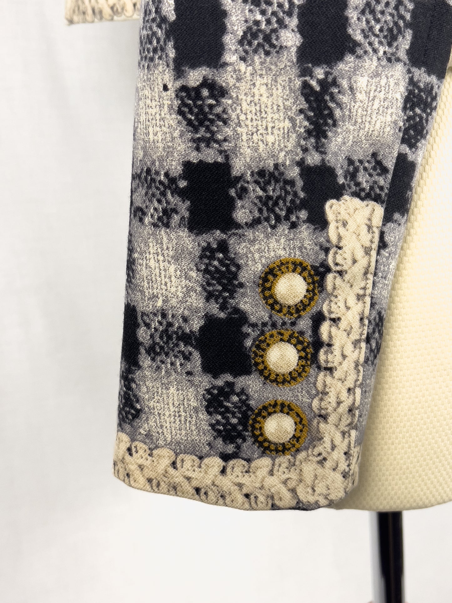 Blazer Moschino Couture! 1992