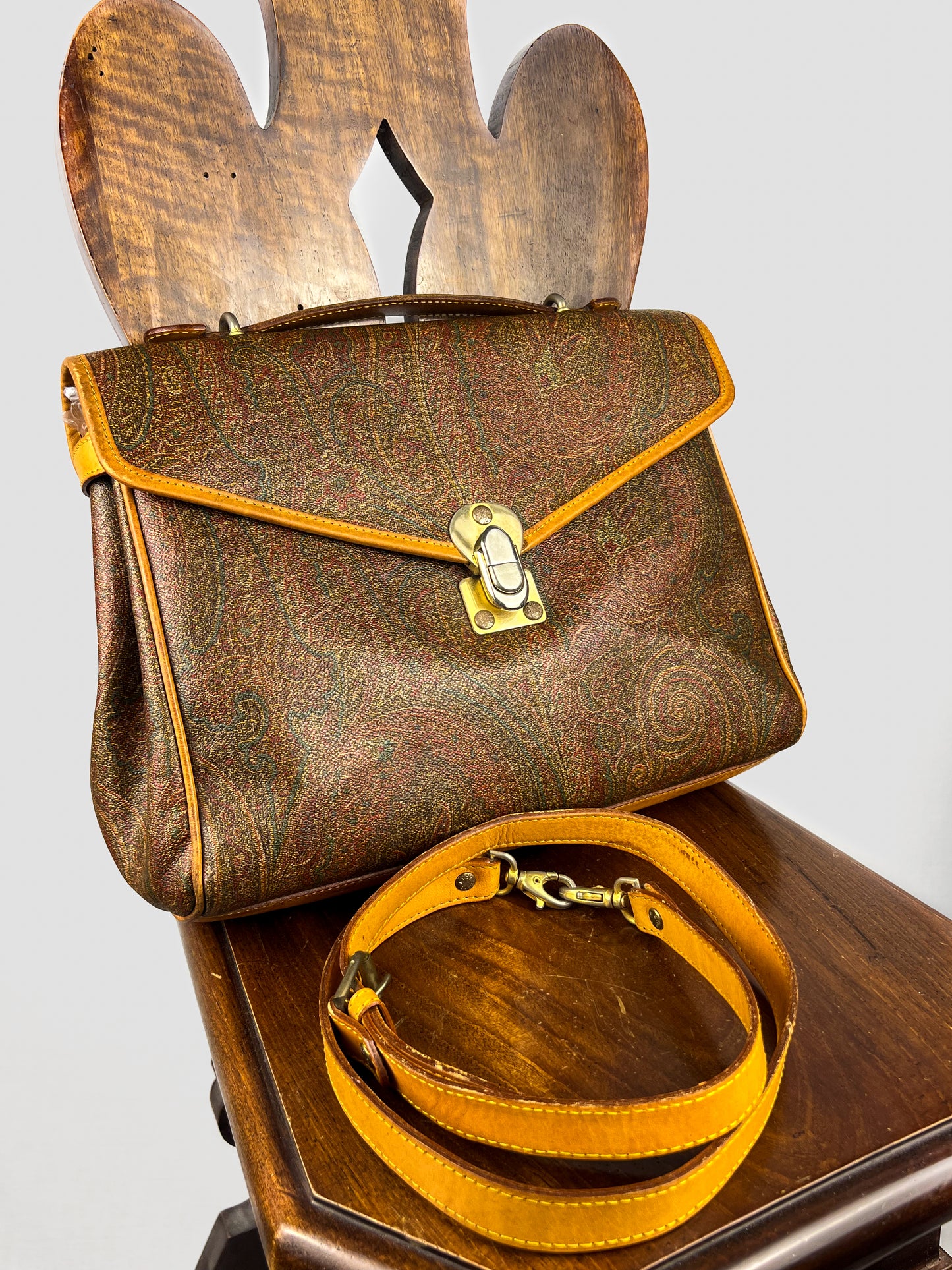 Borsa Messanger Etro
