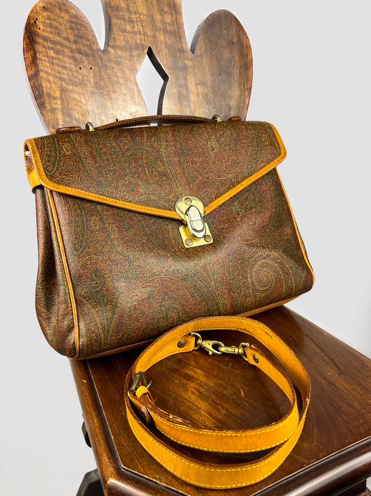 Borsa Messanger Etro