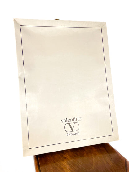 Vestaglia Valentino in Pura Seta