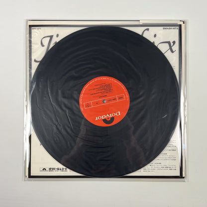 THE JIMI HENDRIX EXPERIENCE – Smash Hits Pressage japonais - Polydor MPF 1077 1977 MONO
