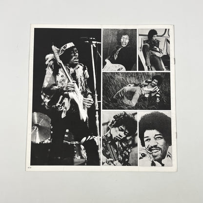 THE JIMI HENDRIX EXPERIENCE – Smash Hits Pressage japonais - Polydor MPF 1077 1977 MONO