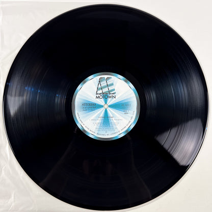 LIONEL RICHIE – Lionel Richie 1ª Edizione Giapponese - Motown VIL-6011 1982